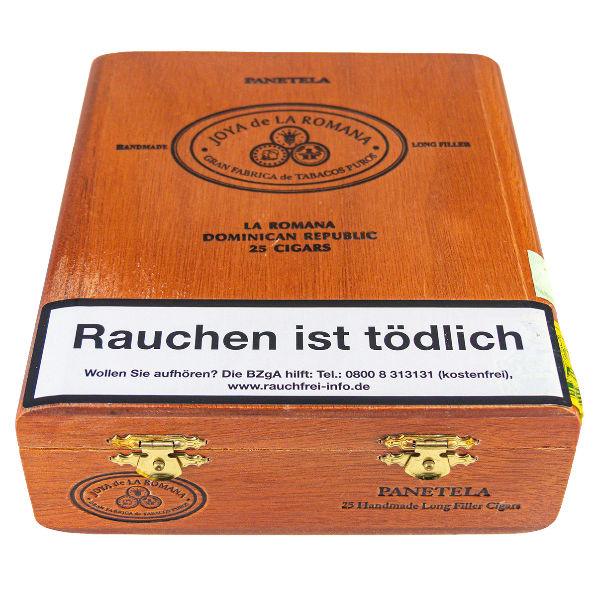 Joya de la Romana Panetelas 25pcs