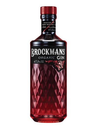 Brockmans Organic Gin BIO 47.3%vol. 1Liter