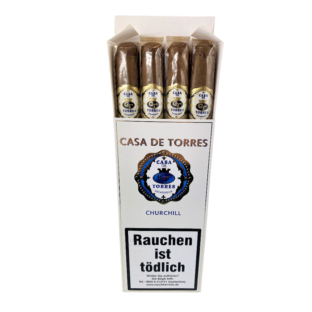 Casa de Torres Churchill 4 pcs