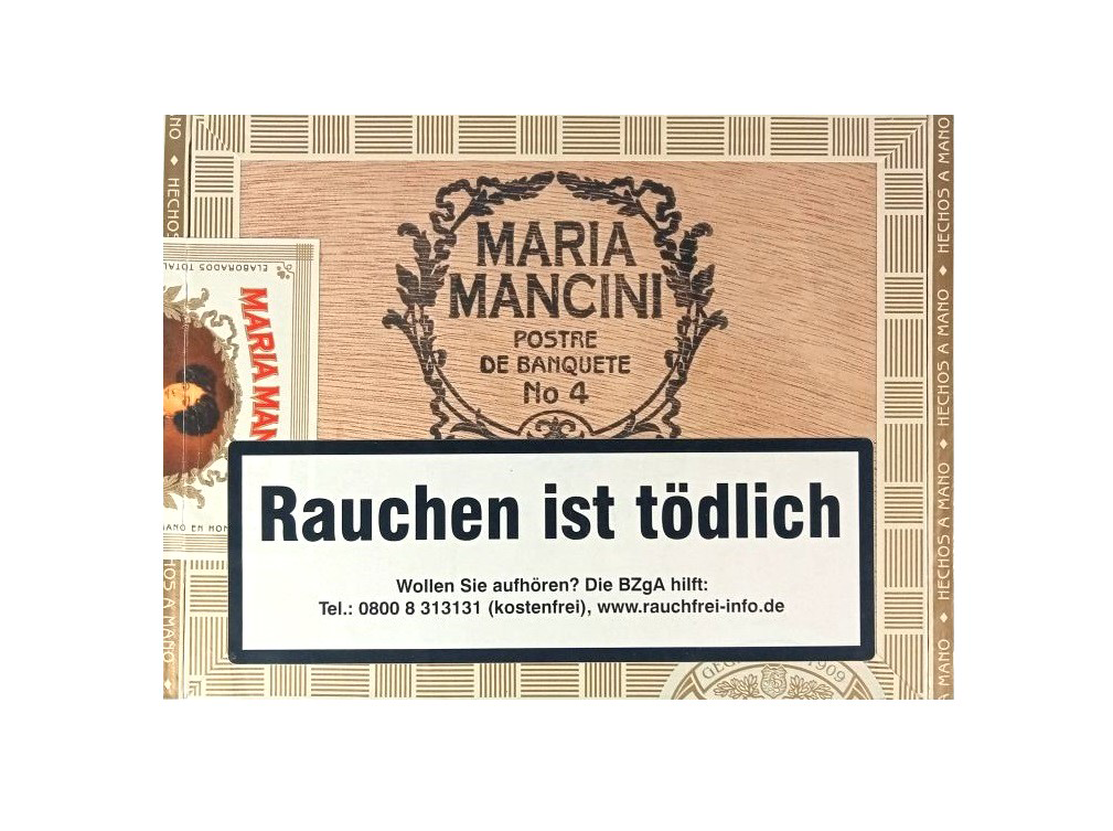 Maria Mancini Postre de Banquete No.4, 25er