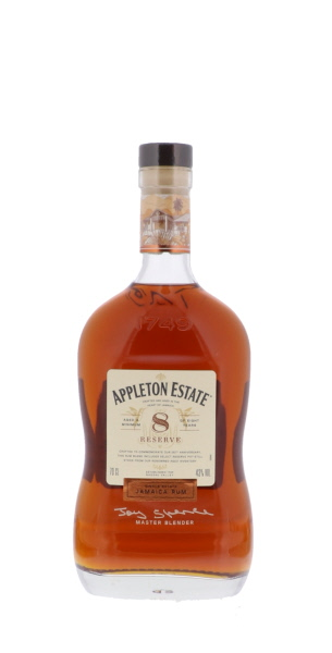 Appleton Estate 8 Years Reserve 1 Liter 43%vol.