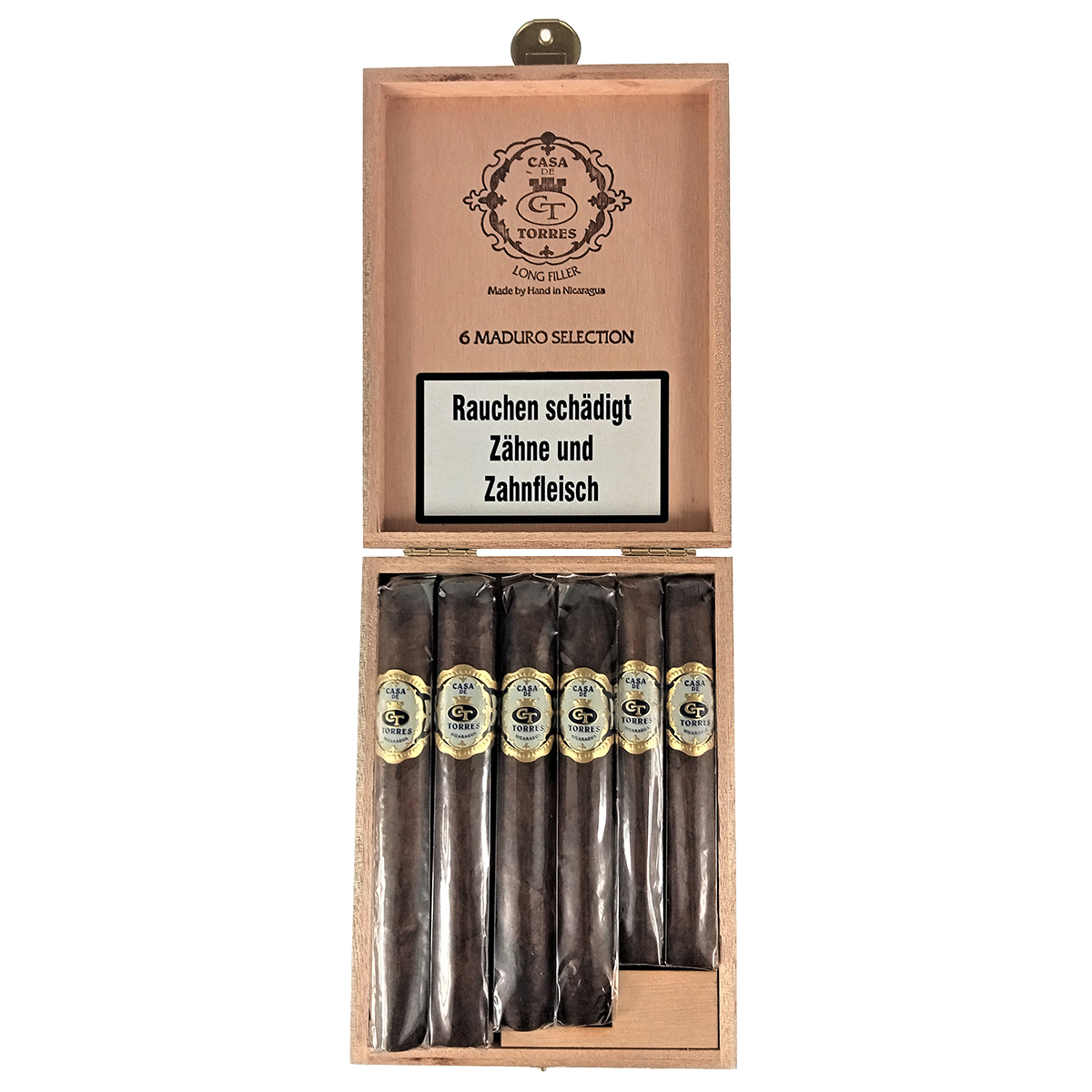 Casa de Torres Maduro Selection, 6er