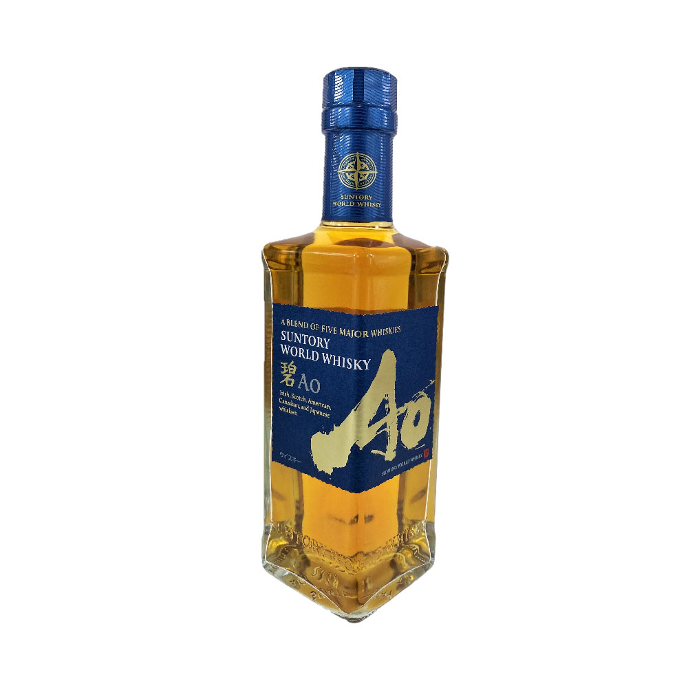 Suntory AO 43%vol. 0,35 Liter