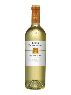 Louis Eschenauer, Chardonnay, Languedoc, IGP, dry, white 13%vol.  0.75Liter Louis Eschenauer, Chardonnay, Languedoc, IGP, dry, white 13%vol.  0.75Liter