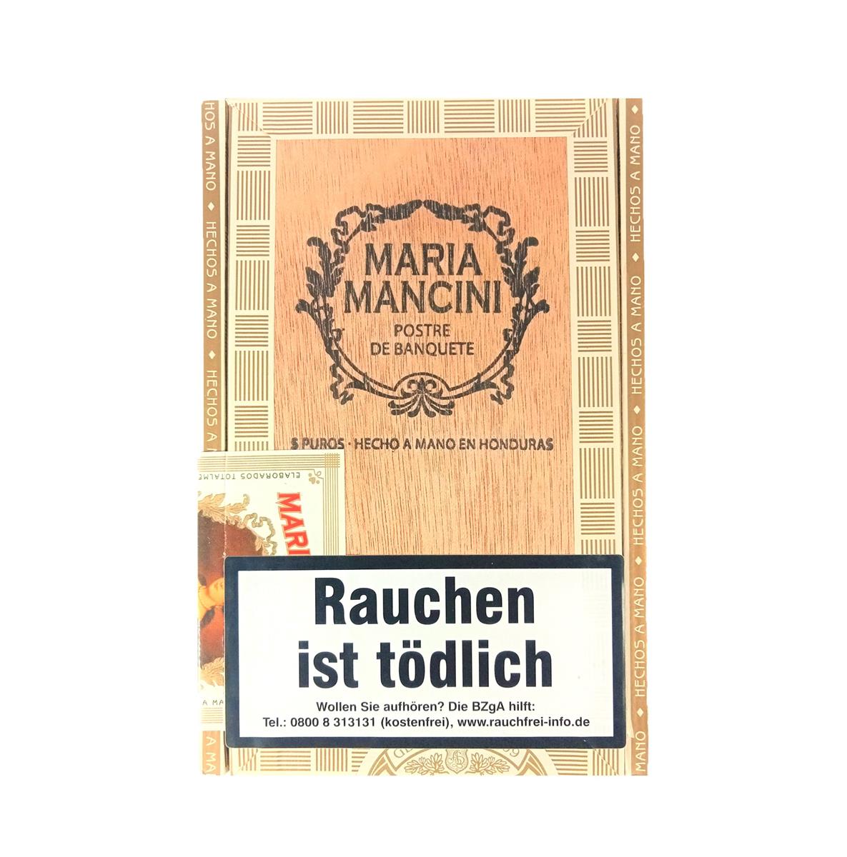 Maria Mancini Postre de Banquete No.8, Sampler 5er