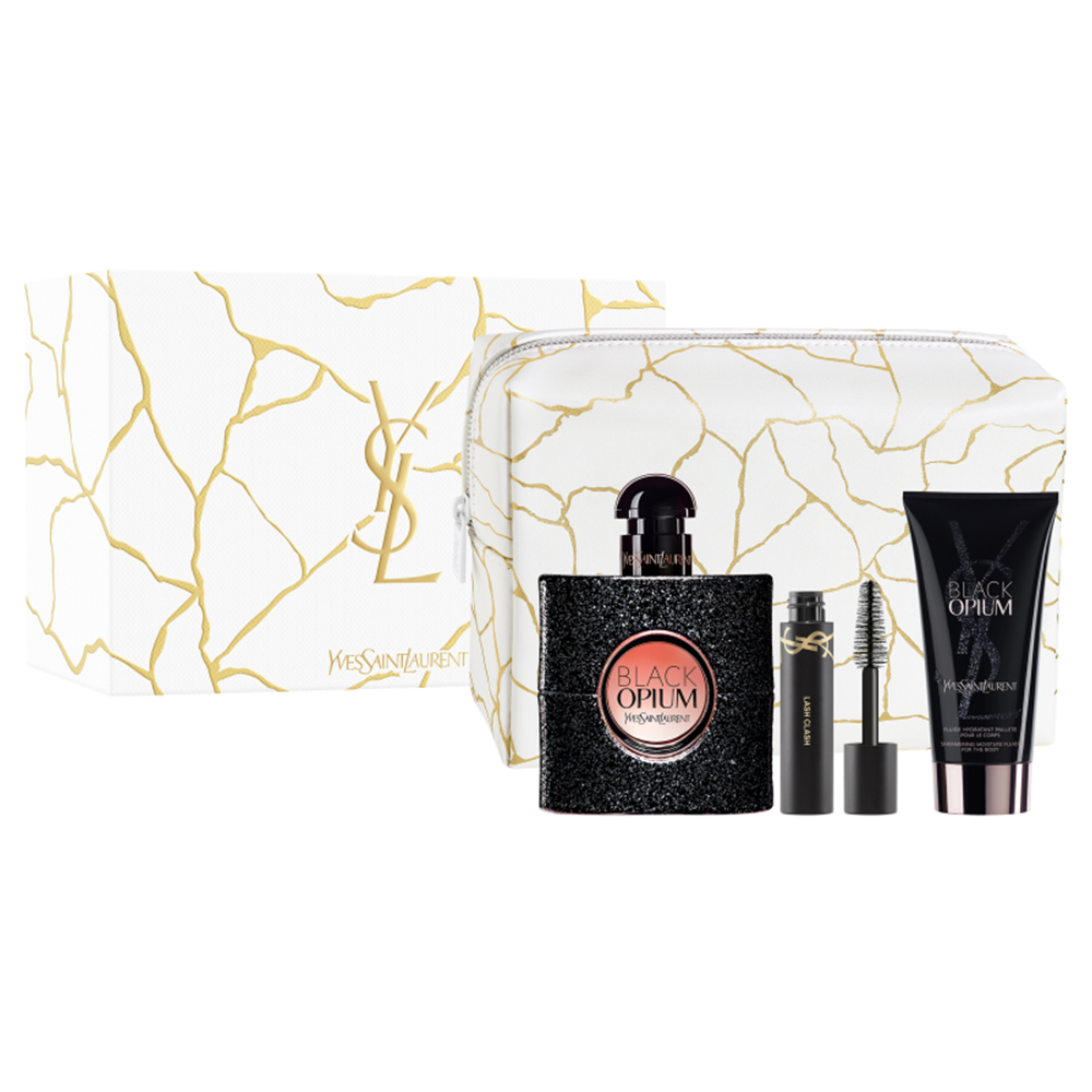 Yves Saint Laurent Black Opium Giftset