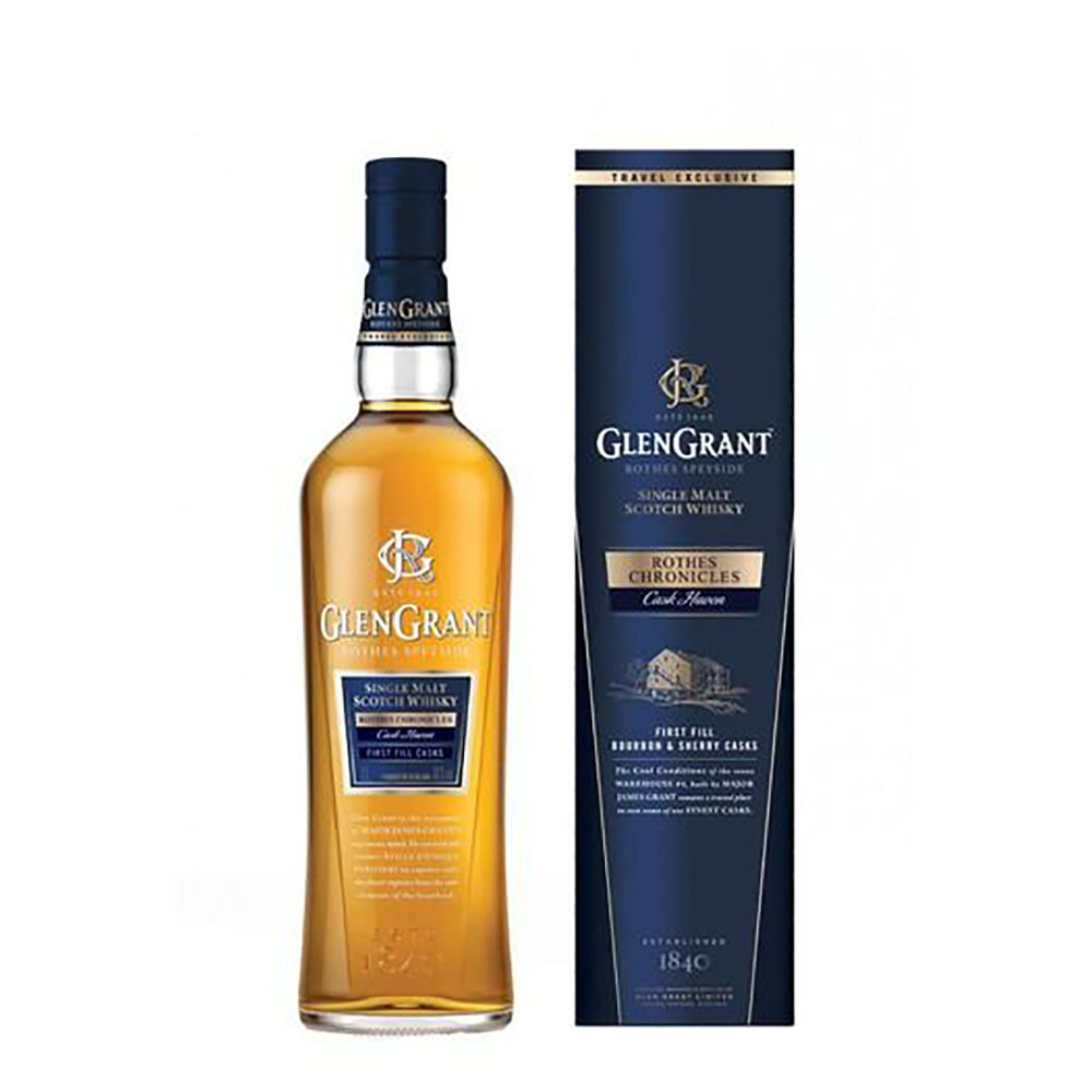 Glen Grant Cask Haven 1 liter 46% vol.