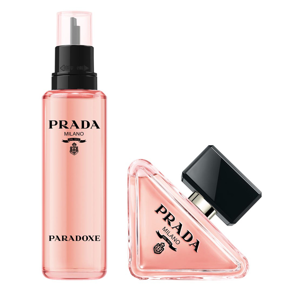 Prada Paradoxe Giftset Eau de Parfum 50ml + 100ml Refill