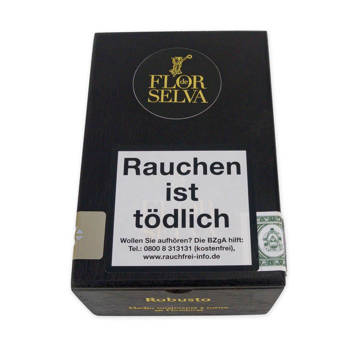 Flor de Selva Robusto 7 pcs