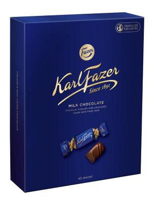 Fazer Milk Chocolates 295g Fazer Milk Chocolates 295g