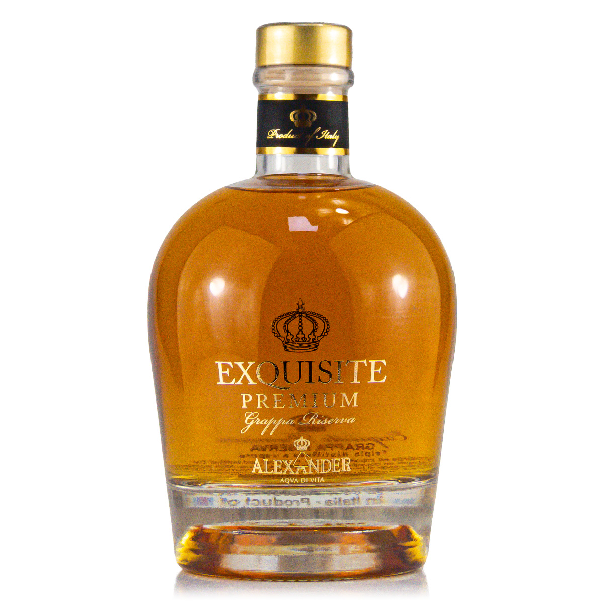 Alexander Grappa Exquisite Premium 38%vol. 0,7 Liter