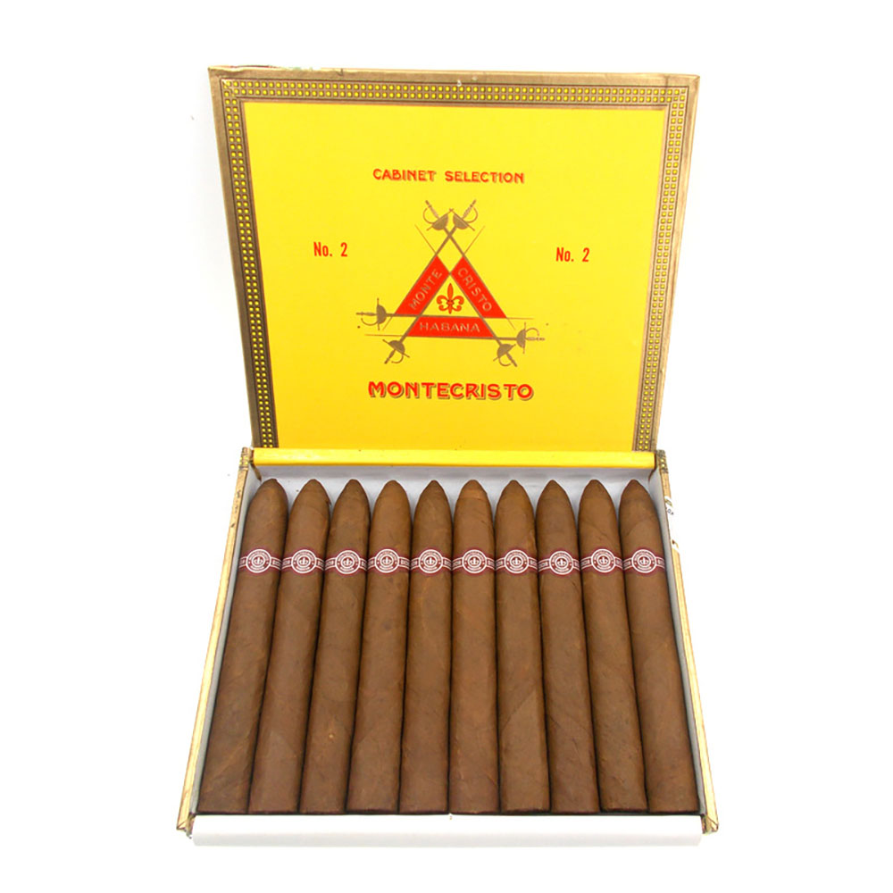 Montecristo No.2 10er Montecristo No.2 10er