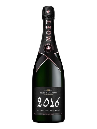 Moët & Chandon Brut Vintage ROSE 2016 12,5%vol. 0,75 Liter