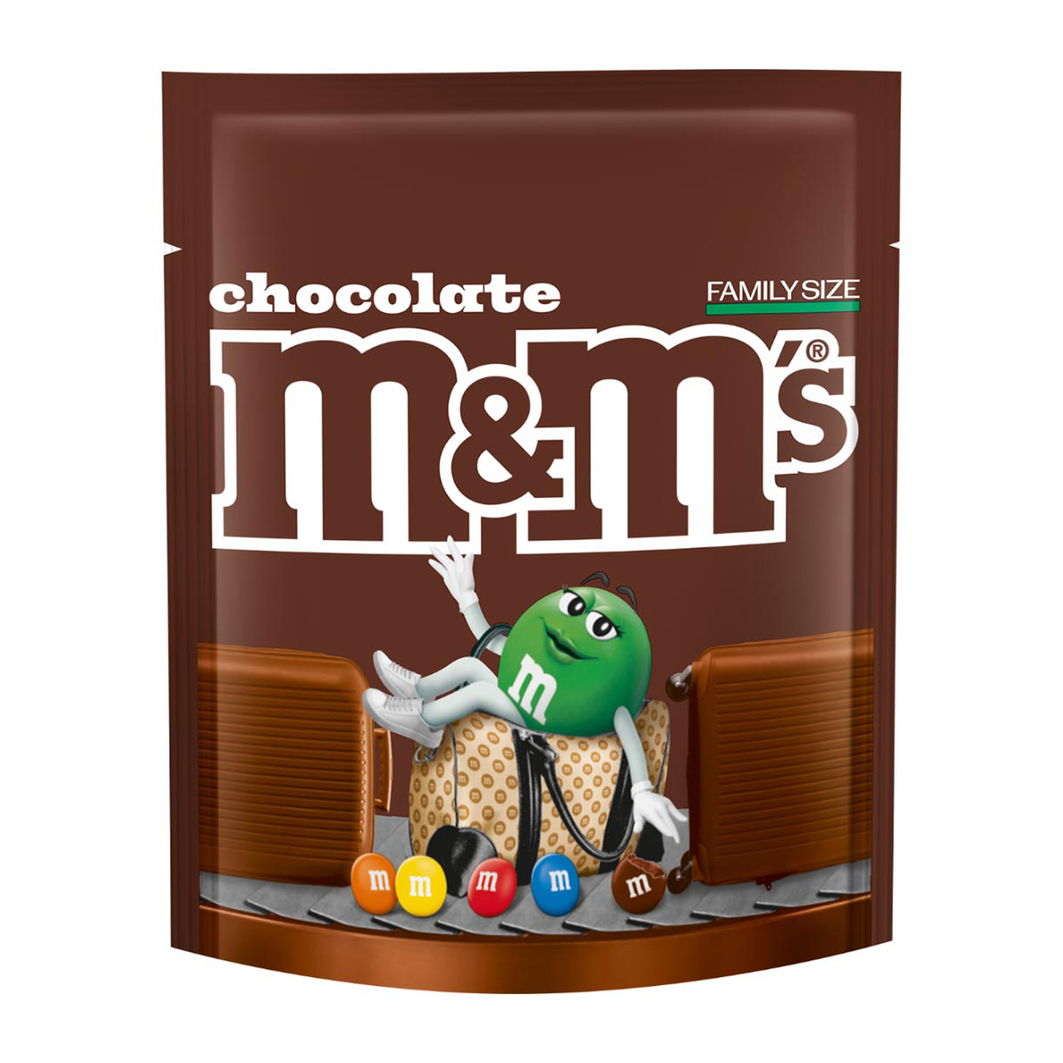 M&M's Choco XL-Pack 330g