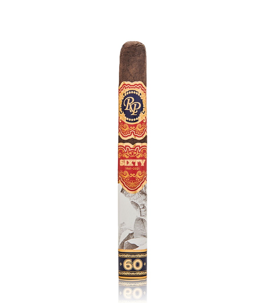 Rocky Patel SIXTY 1961-2021 Robusto 20er Rocky Patel SIXTY 1961-2021 Robusto 20er
