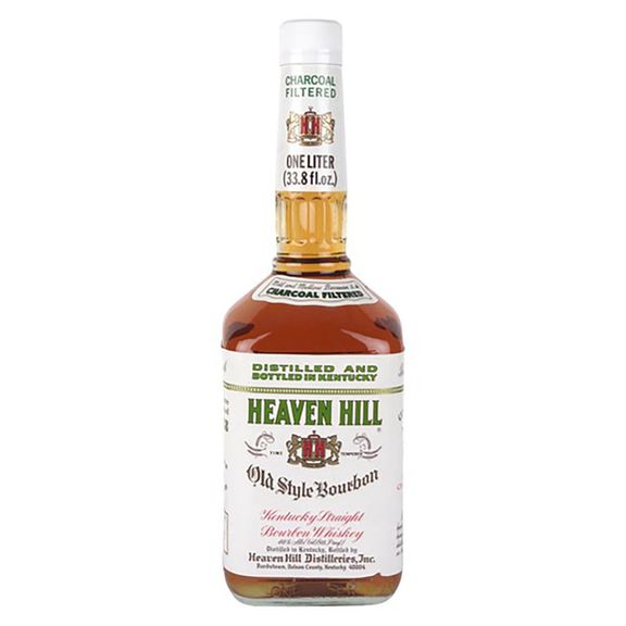 Heaven Hill Bourbon Whiskey 1 Liter 40%vol.