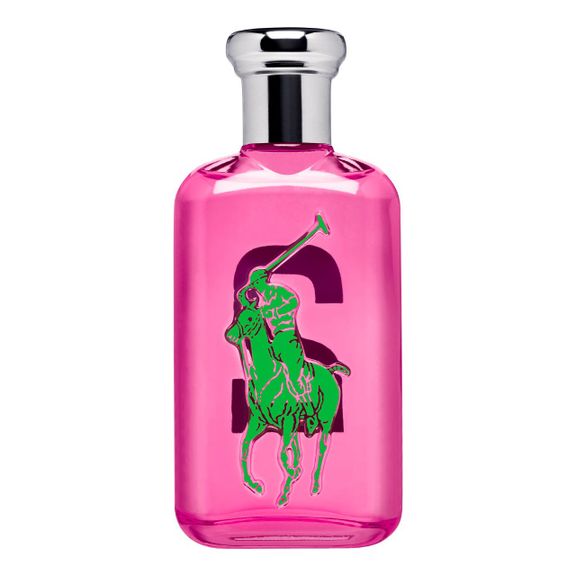 Ralph Lauren Big Pony Woman  Pink Eau de Toilette 100ml