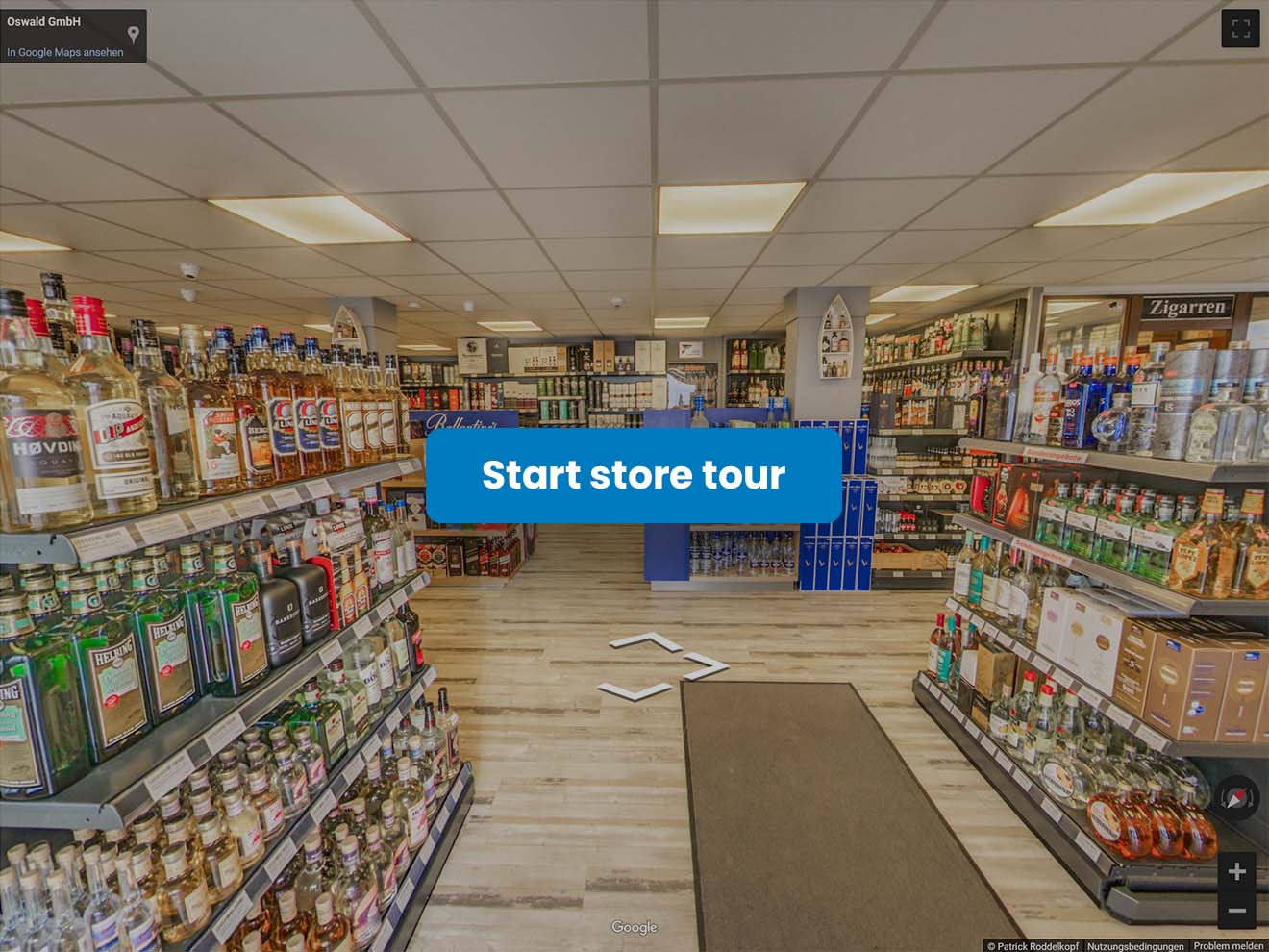 Link zur Geschäft-Rundtour