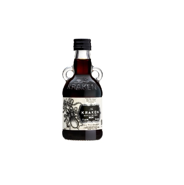 Kraken Black Spiced 40%vol. 0,05 Liter