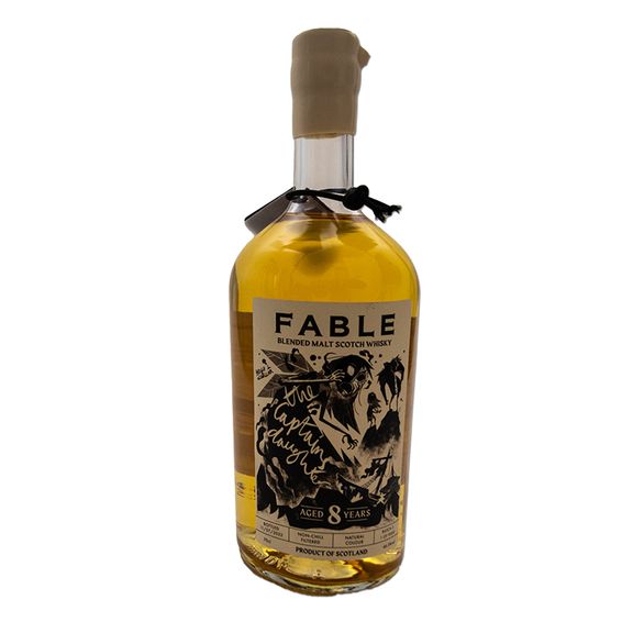 Fable Batch 3 8 Years 46,5%vol. 0,7 Liter