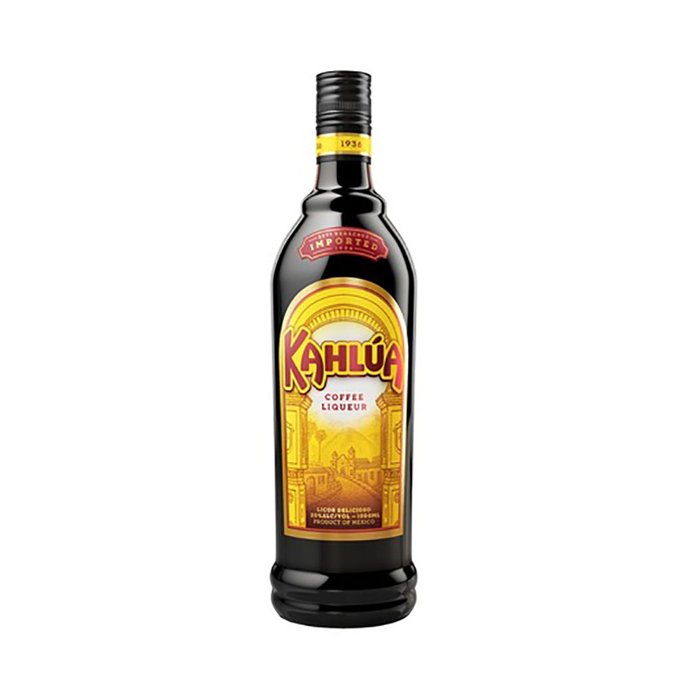 Kahlua Coffee Liquer 1 Liter 20%vol. Kahlua Coffee Liquer 1 Liter 20%vol.