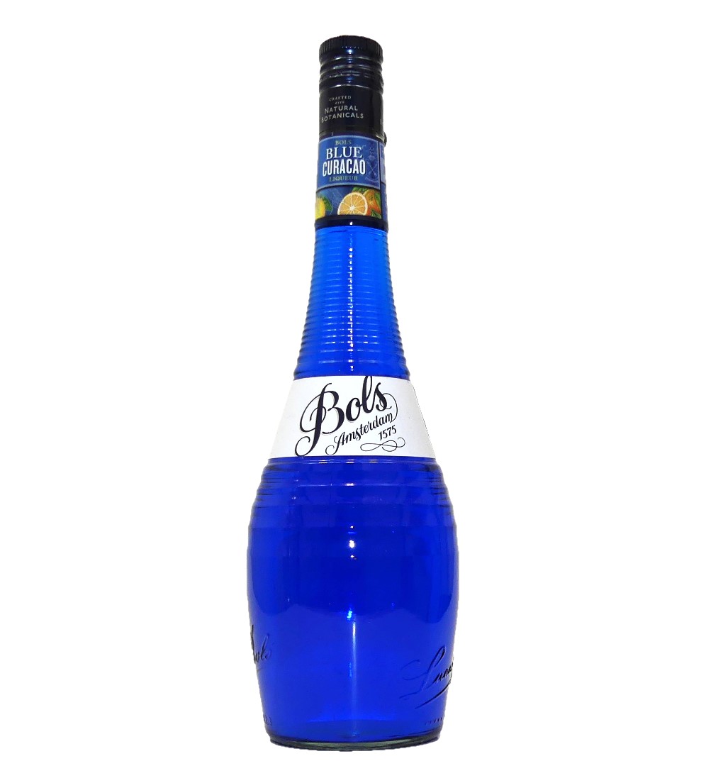 Bols Blue 21%vol 1 Liter