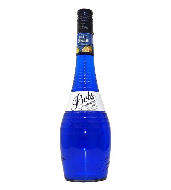 Bols Blue 21%vol 1 Liter