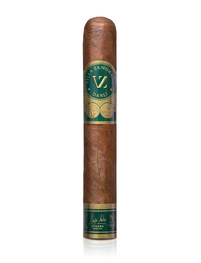 Villa Zamorano Danli Robusto 25er
