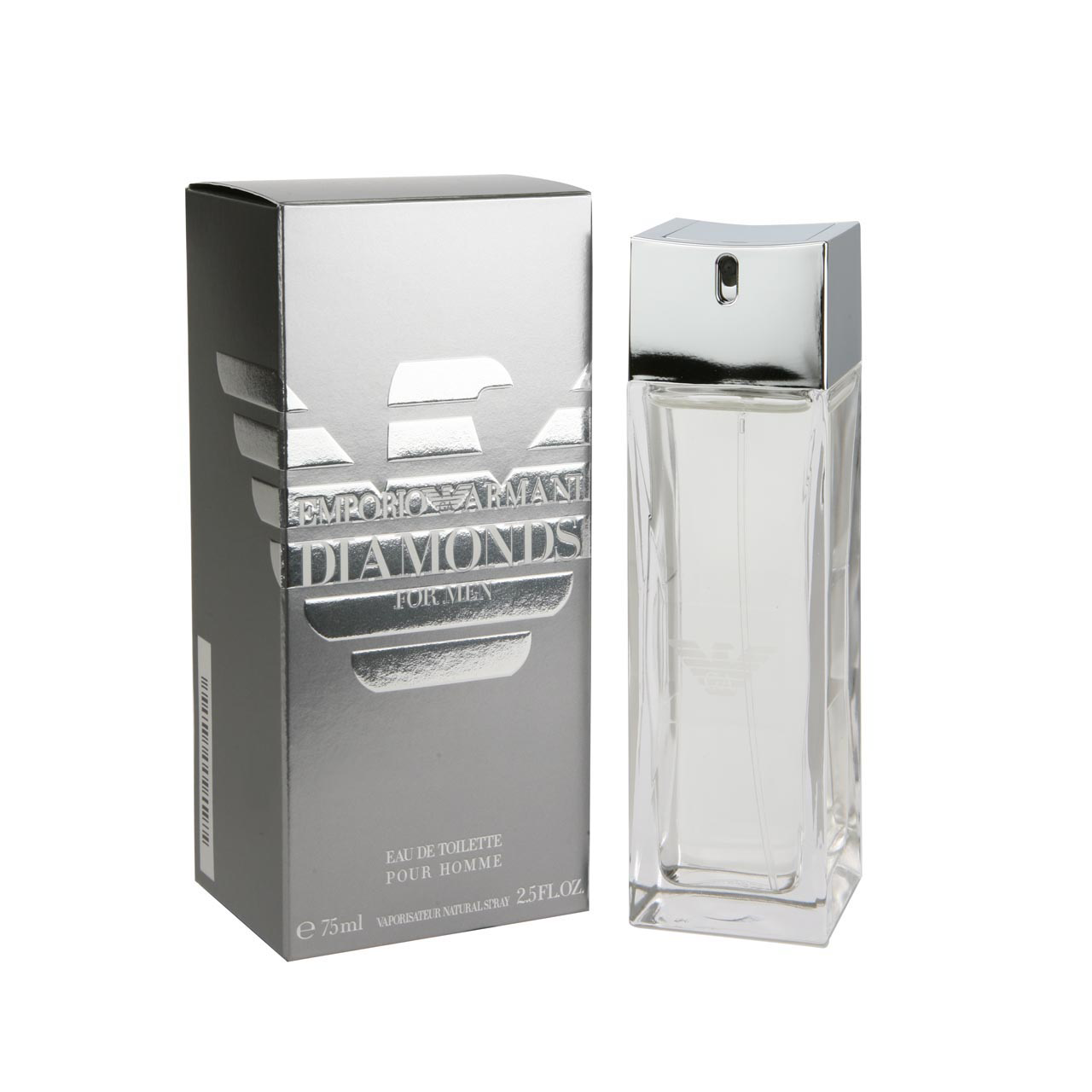 Armani Emporio Diamant Men Eau de Toilette 75ml Armani Emporio Diamant Men Eau de Toilette 75ml