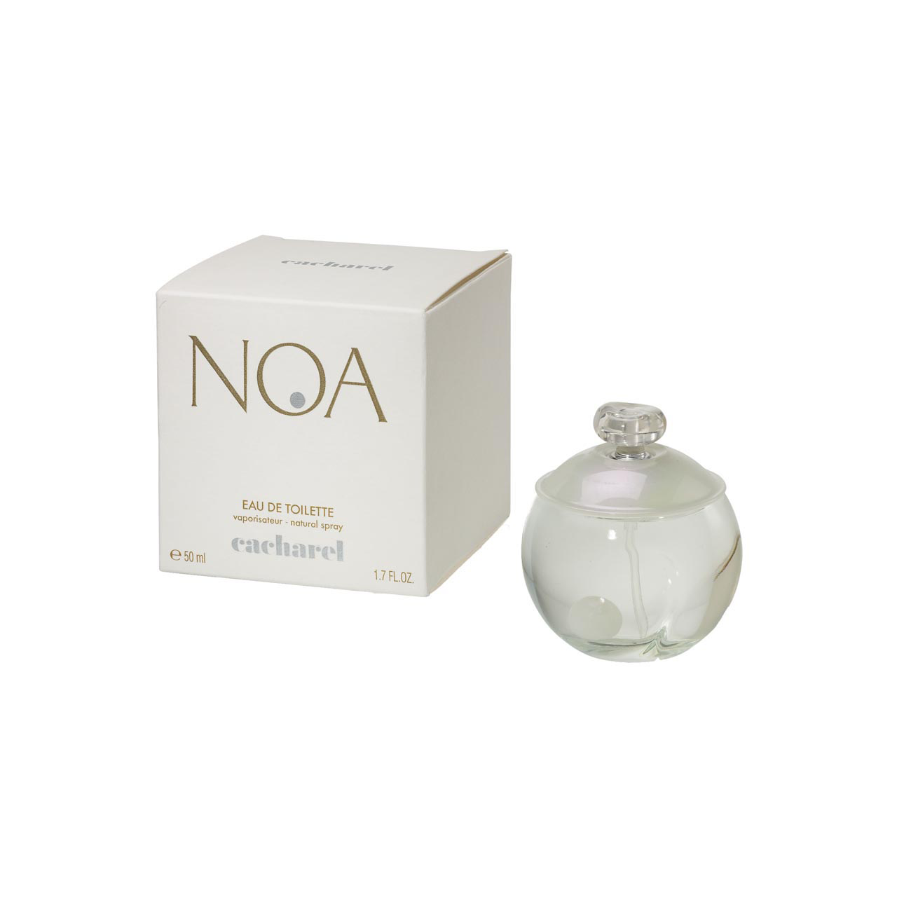 Cacharel Noa Eau de Toilette 50ml Cacharel Noa Eau de Toilette 50ml