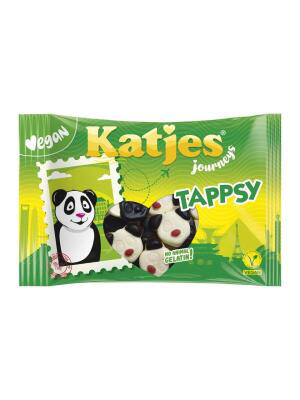 Katjes Tappsy Vegan 400g XL Katjes Tappsy Vegan 400g XL