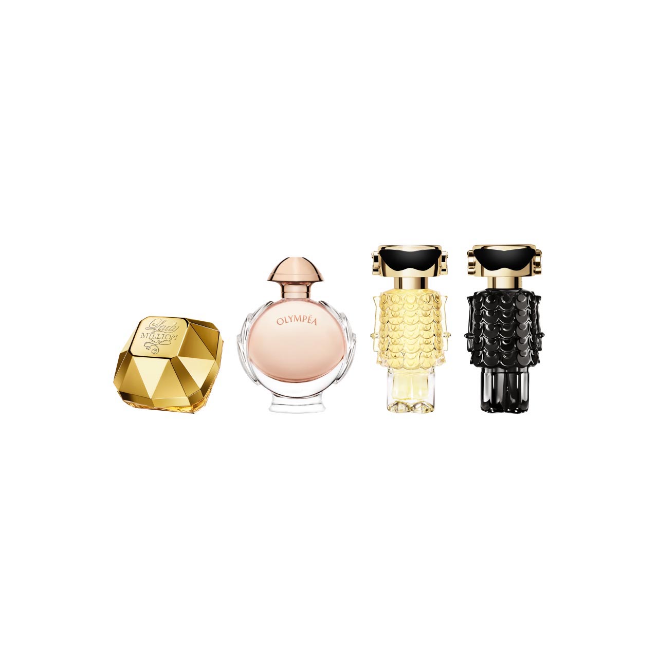 Paco Rabanne Coffret Woman 19ml