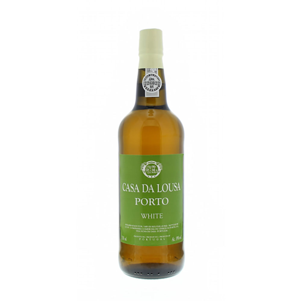 Casa Da Lousa White 0,75 Liter 19%vol.