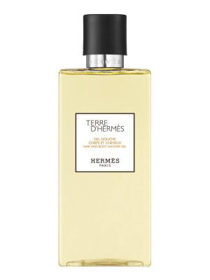 Hermes Terre d'Hermes Hair and Body Showergel 200ml