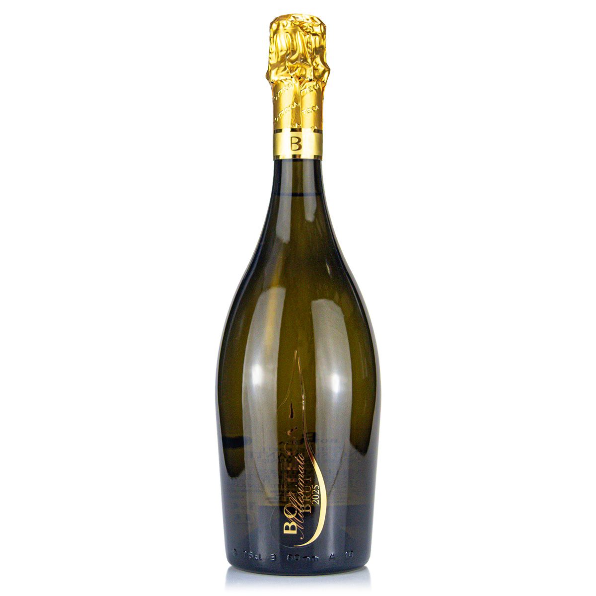 Bottega Millesimato Spumante Veneto brut, weiß 11%vol. 0,75 Liter