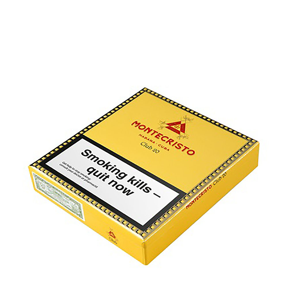 Montecristo Club Zigarillos 5x 20er cube