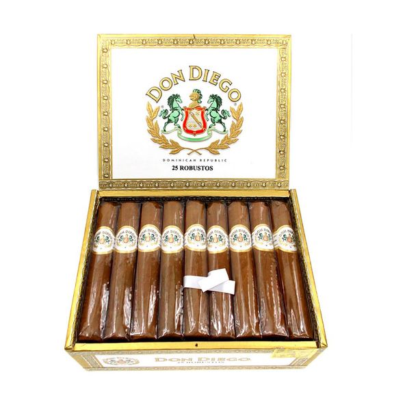Don Diego Classic Robusto 25er