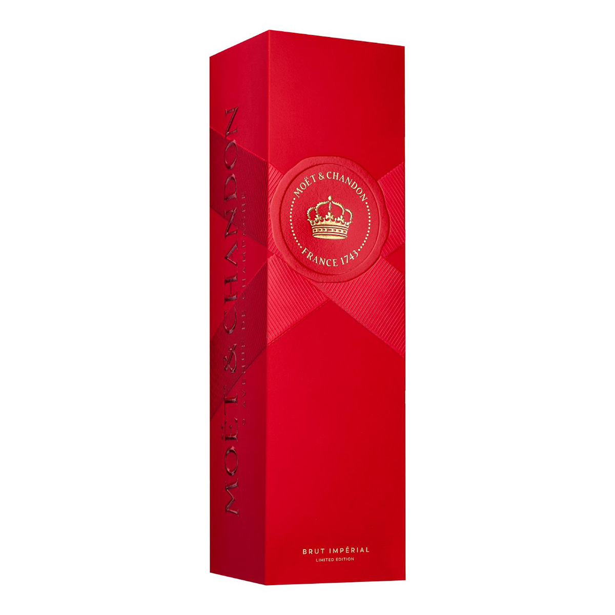 Moët & Chandon Brut Imperial EOY 2025 Edition  0,75 Liter 12,5%vol.