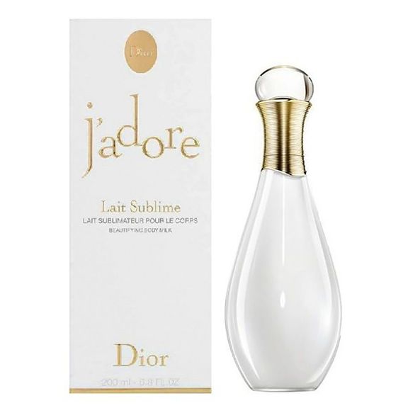 Dior J'Adore Sublime Body Milk 200ml