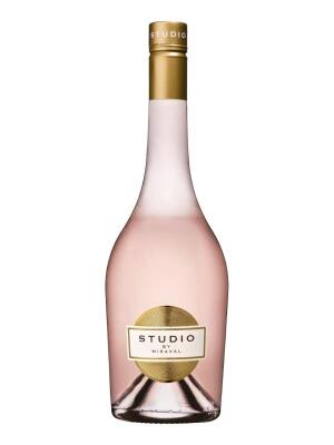 Miraval, Studio by Miraval, Mediterranée, IGP, dry, rosé 12,5%vol. 0,75Liter Miraval, Studio by Miraval, Mediterranée, IGP, dry, rosé 12,5%vol. 0,75Liter