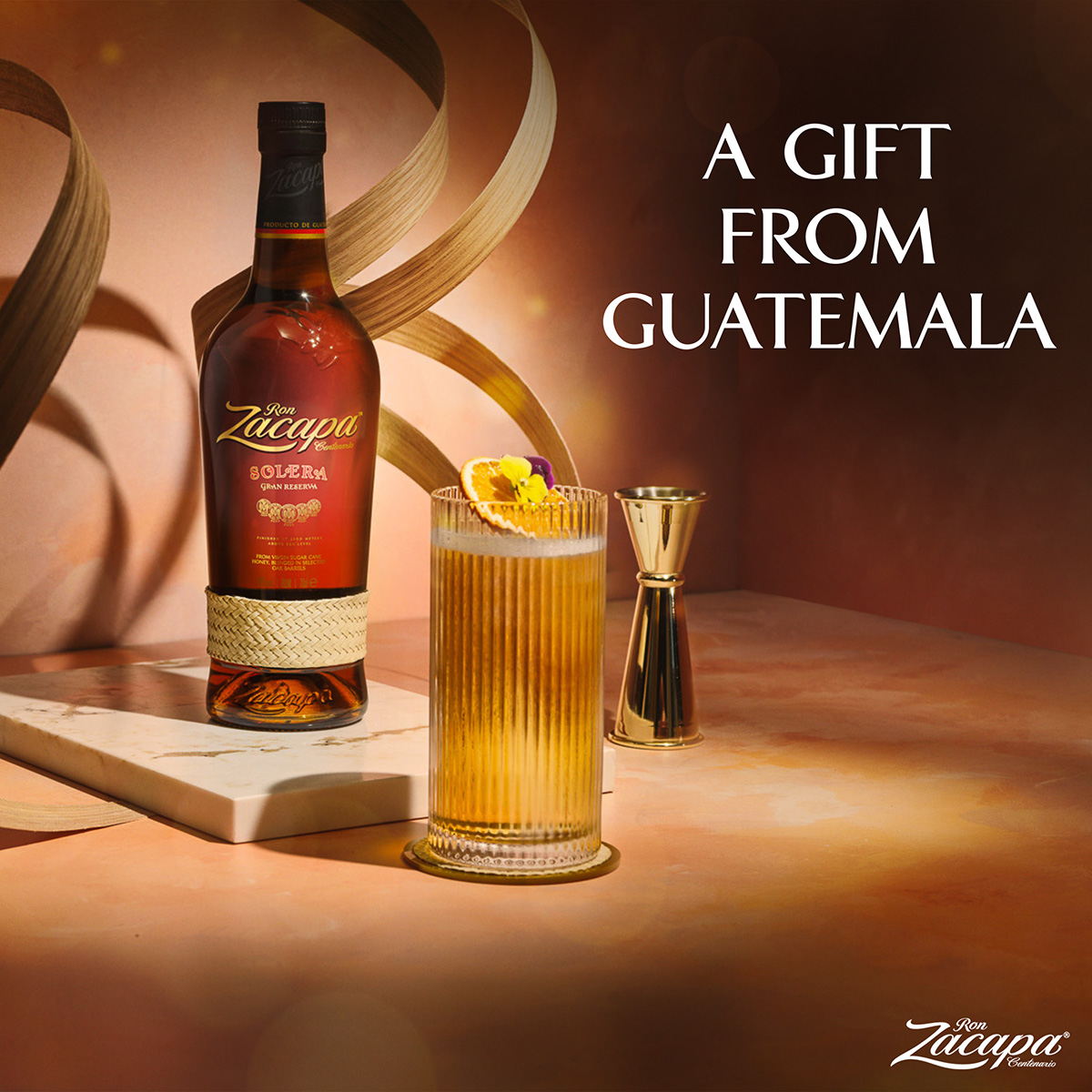 Zacapa 23 Solera Gran Reserva 1 Liter 40%vol.