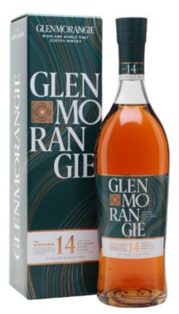 Glenmorangie Quinta Ruban 14 Years 0.7 liters 46% vol.