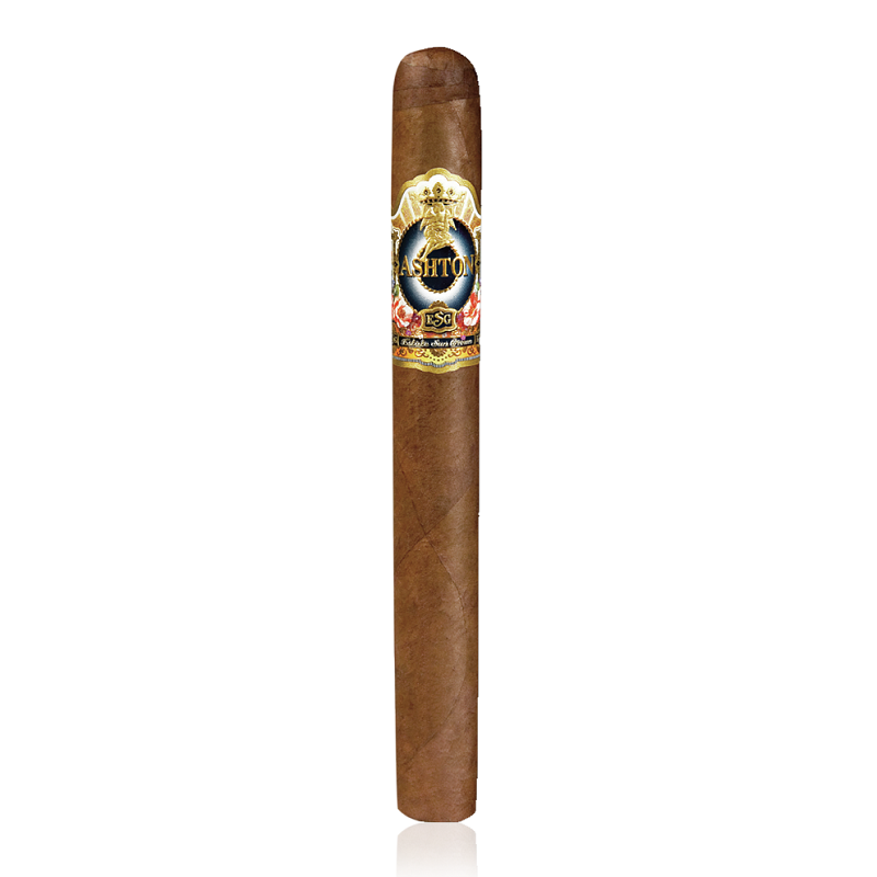 Ashton ESG 20 Years Salute Churchill 25er