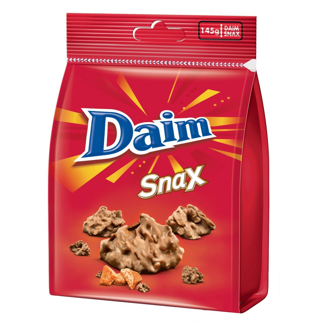 Daim Bites with Cornflakes Almond-Caramelpieces 145g 145g