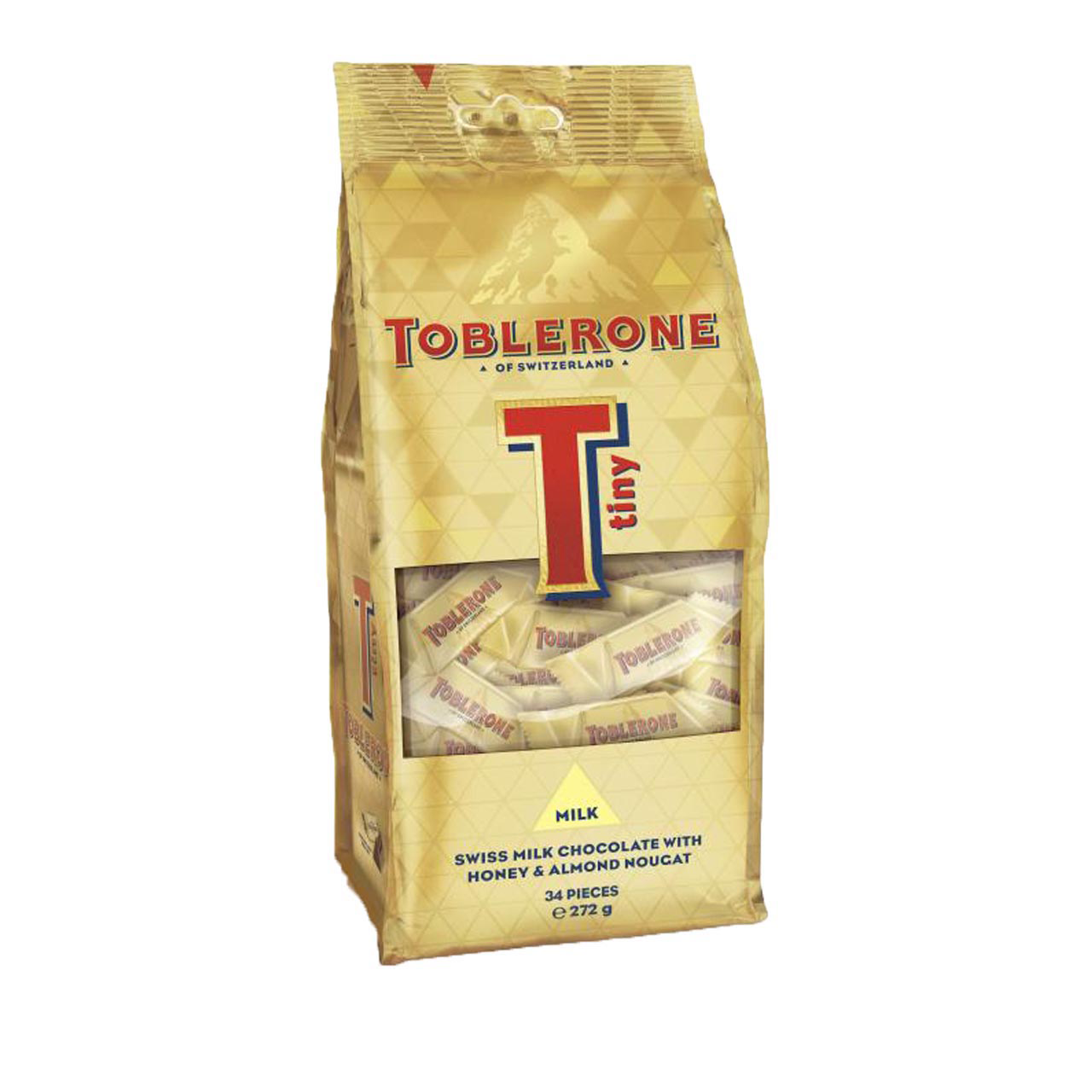 Toblerone Tiny Milk 272g Toblerone Tiny Milk 272g