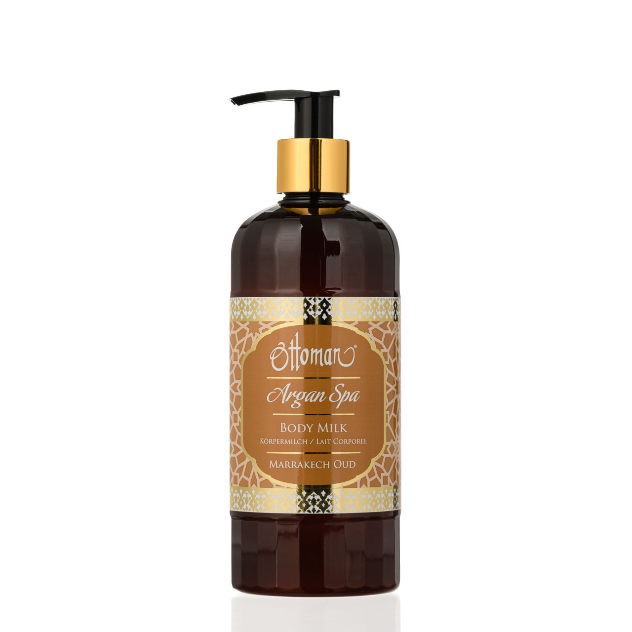 Ottoman Argan Spa Body Lotion Marrakech Oud 250ml