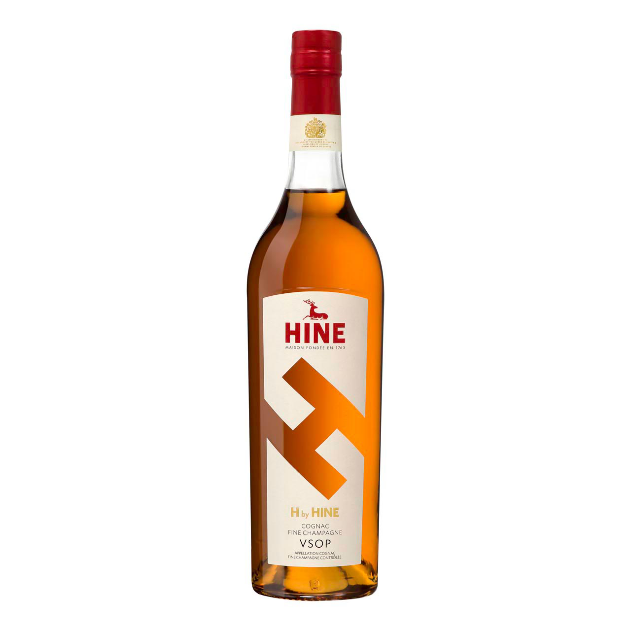 Hine H by Hine VSOP. Cognac 1 Liter 40%vol.