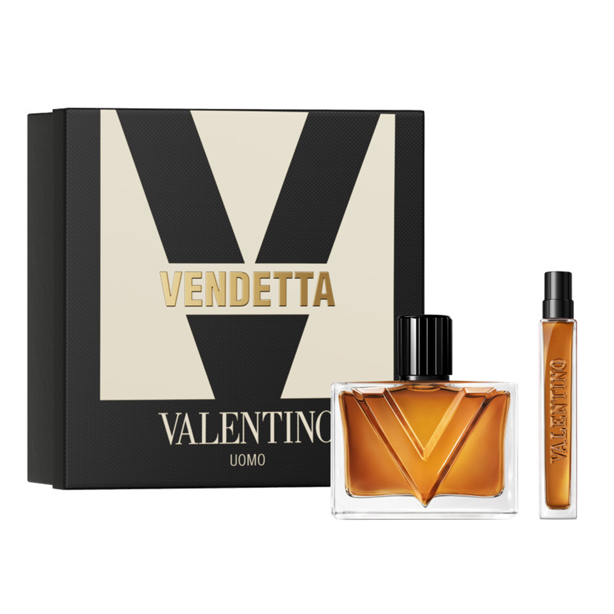 Valentino Vendetta Uomo Set Eau de Parfum 90 ml + 10ml