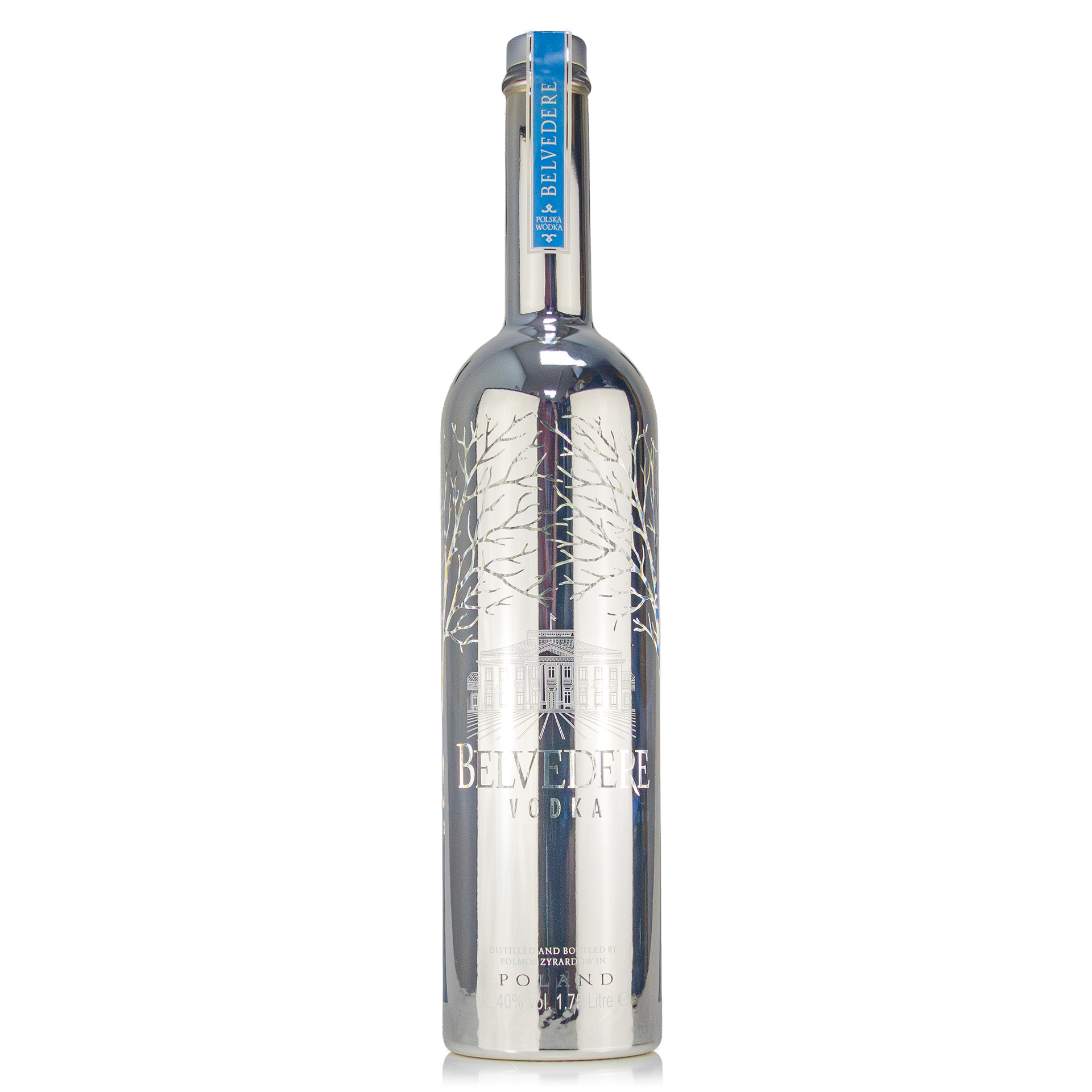 Belvedere Bespoke Luminous 40%vol. 1,75 Liter Belvedere Bespoke Luminous 40%vol. 1,75 Liter