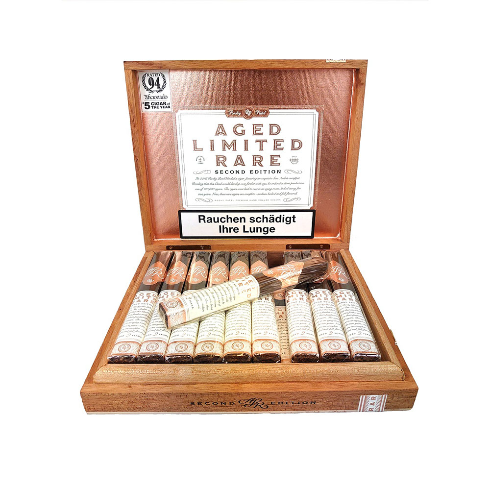 Rocky Patel A.L.R. (Aged Limited Rare) Toro 20er